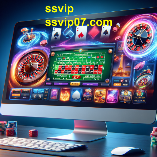 A Evolução dos Cassinos Online: Entretenimento e Segurança em um Clique