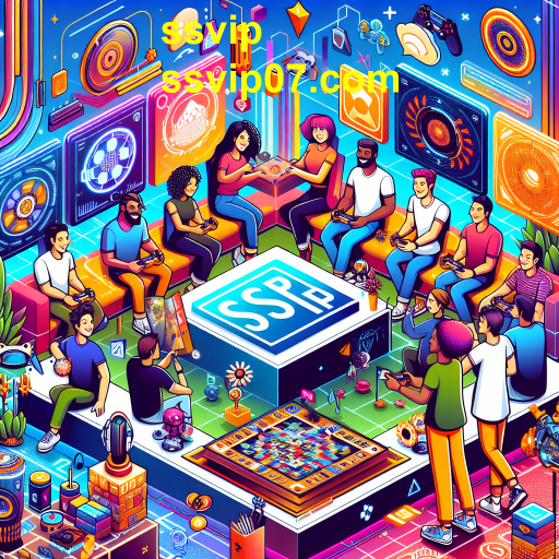 A Importância da Comunidade nos Jogos no ssvip
